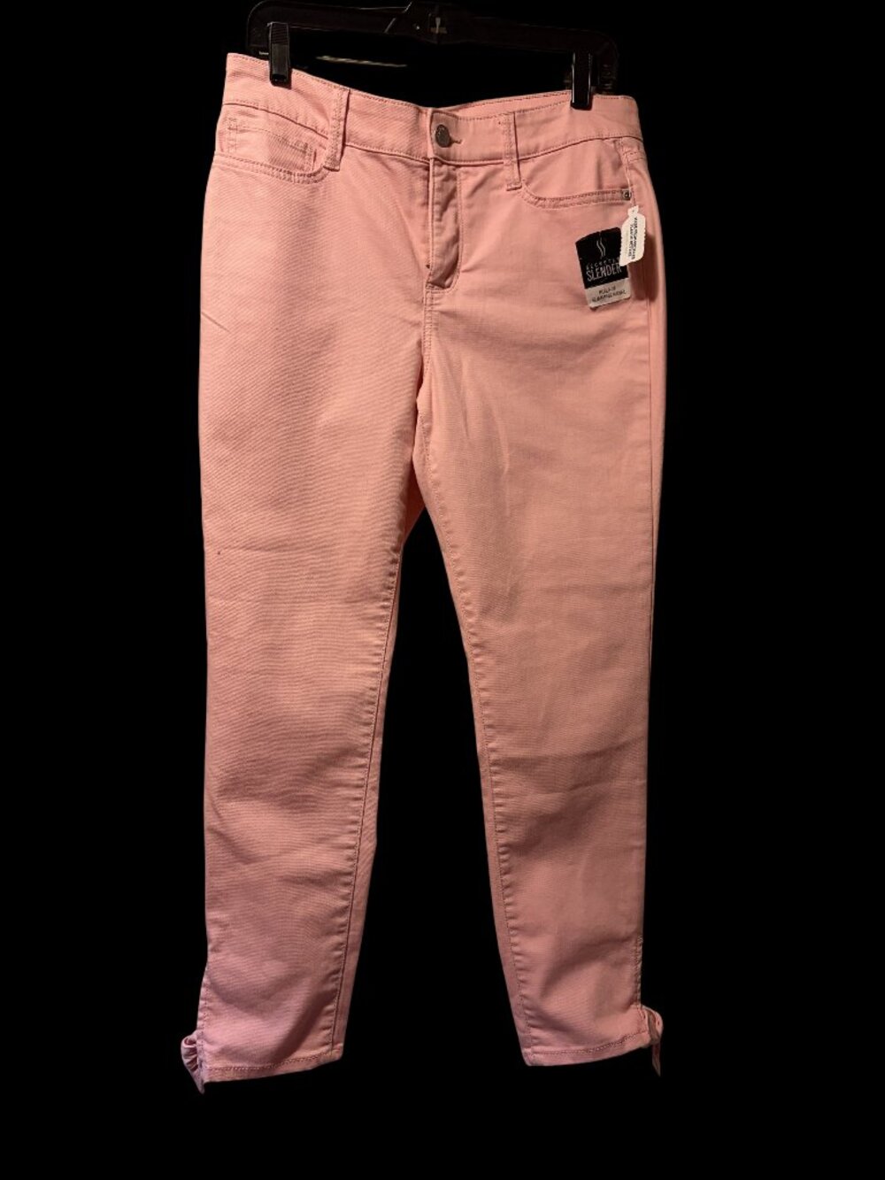 Womans St. John's Bay -  Capri Pant with TIe